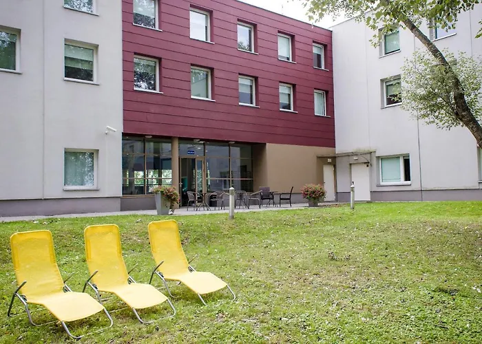 Ibis Budget Stadion *