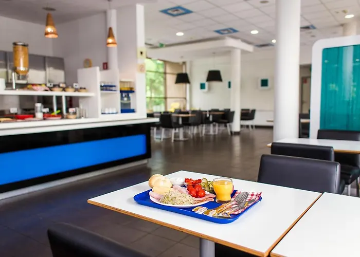 Hotel Ibis Budget Stadion *